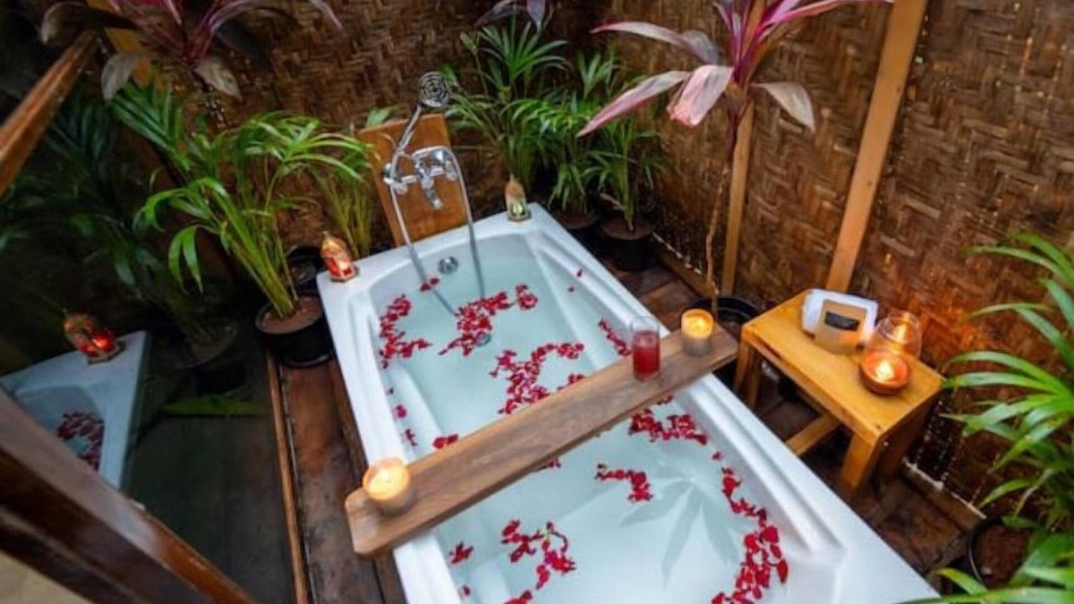 Mandrem Resort | Vrihi Scenic Villa: Aabha a Boutique Resort near Mandrem Beach