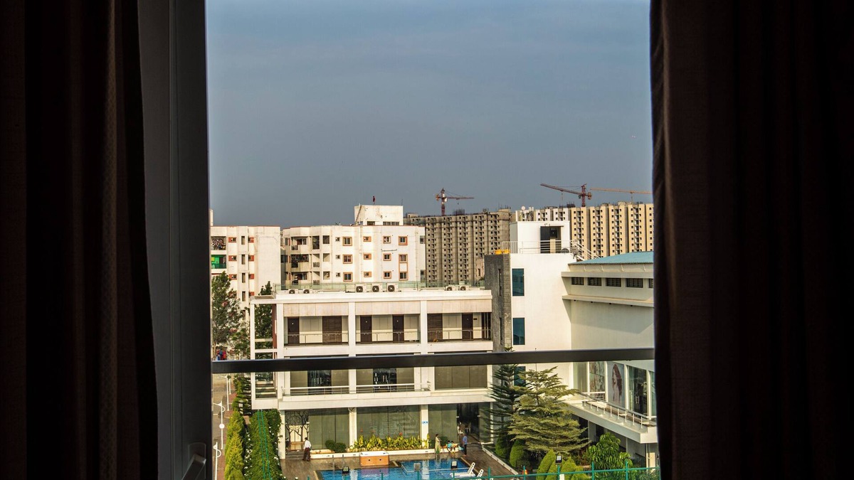 Electronic City Phase II Hotel | VRR Hotel's And Convention Centre