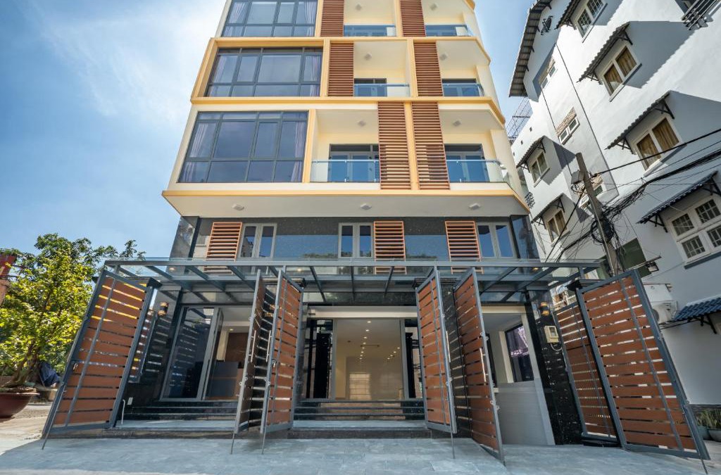 Cholon Apartment | VTOWER APARTMENT