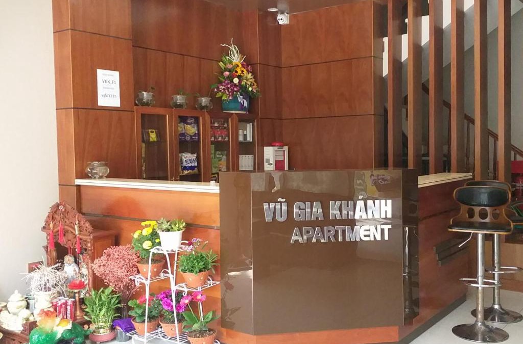 Thuy Nguyen Apartment | Vu Gia Khanh Apartment