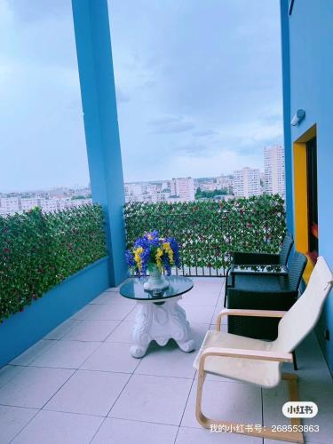 Ivry-port Apartment | Vu Seine Appartement Duplex