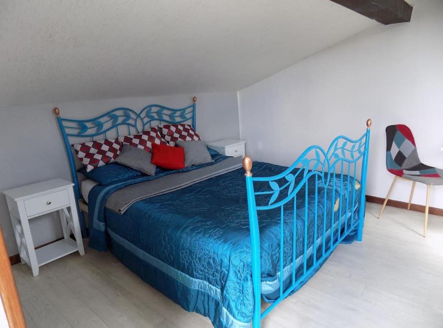 Les Adjots Apartment | Vue du Jardin