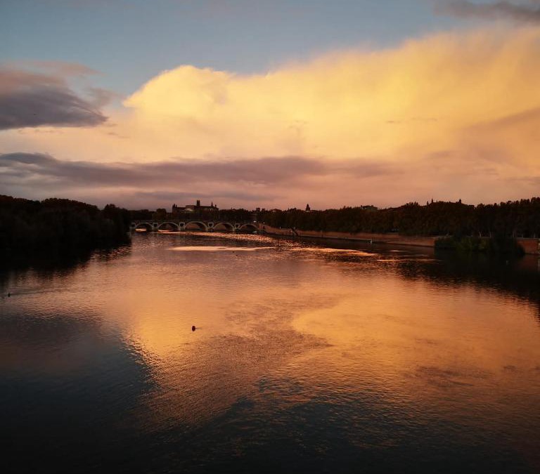 Toulouse Left Bank Apartment | Vue Garonne - Stadium - Tramway
