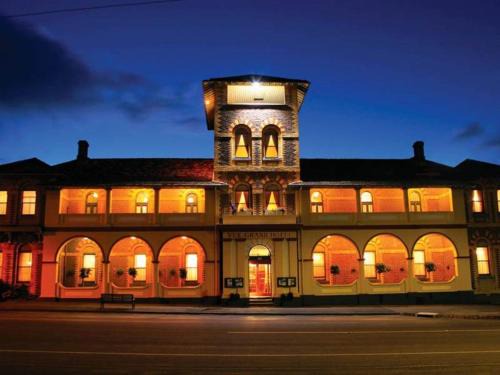 Queenscliff Hotel | Vue Grand Hotel