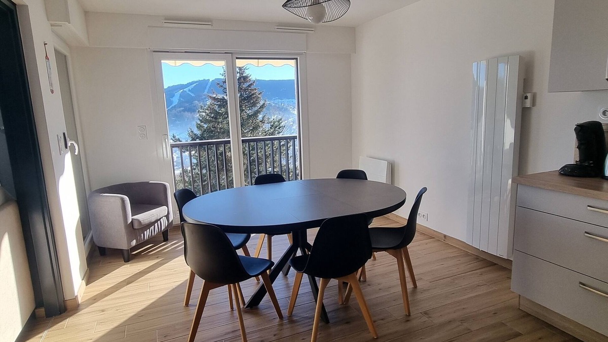 Gerardmer Apartment | Vue Lac, Superbe Appart Chaleureux & Reposant