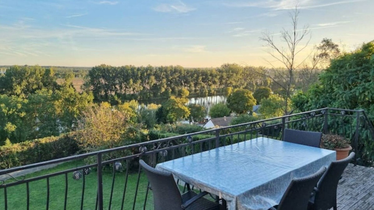 Herblay Villa | Vue Magnifique - Proche Paris