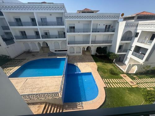 Al Bahraoyine Apartment | Vue Mer Dream Hills Tanger