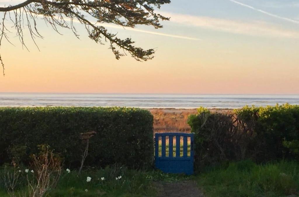 Cherrueix House | Vue mer pour une escale en baie du Mt-St-Michel