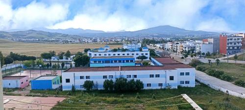 M'diq Apartment | Vue Panoramique, Calme, Proche Plage