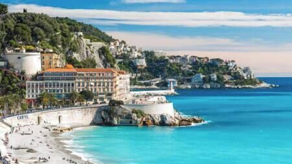 Saint Maurice Apartment | Vue sur la Ville et la mer - Terrasse - Clim