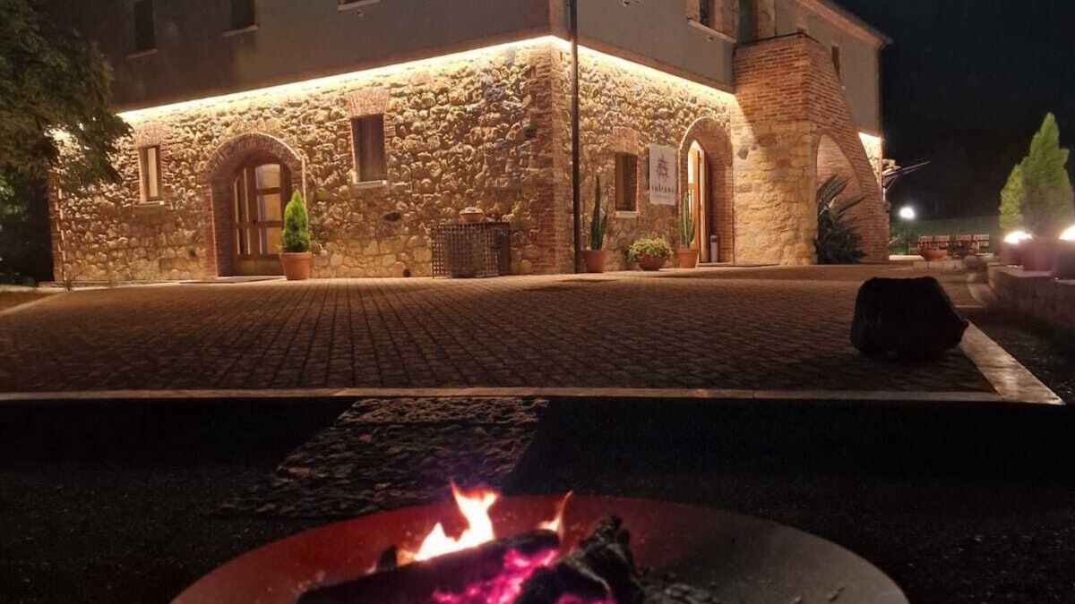 Monticchio Sgarroni Bed & Breakfast | Vulcano Monticchio