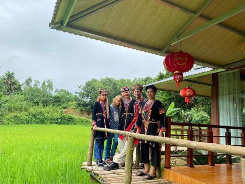 Ngoi Tu House | VuLinh Family -Homestay