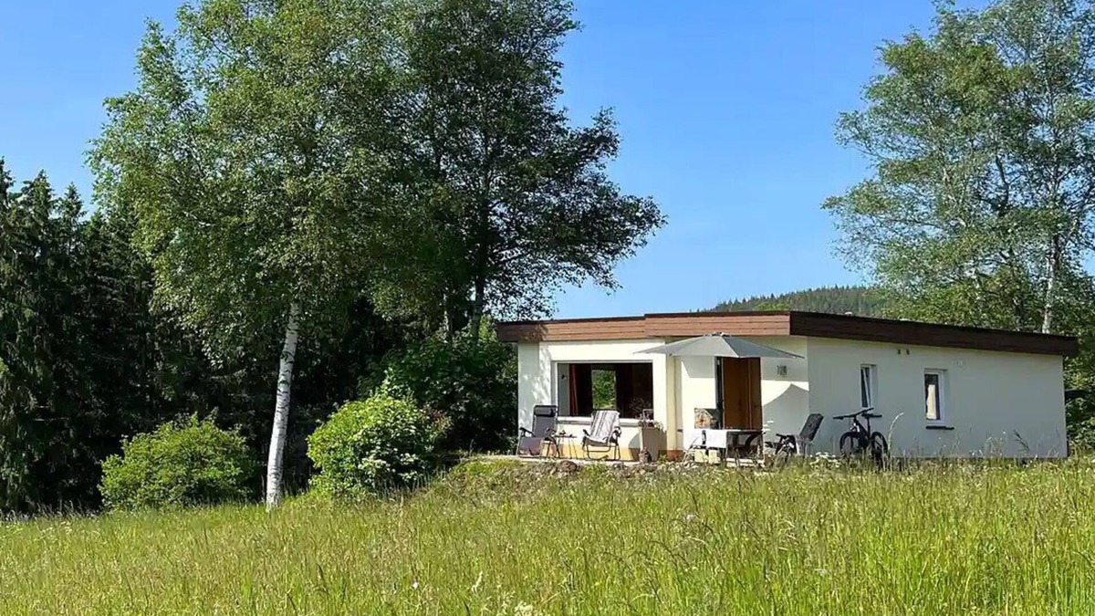 Gerolstein Resort | Vulkaneifel Type B - Three Bedroom Resort, Sleeps 5