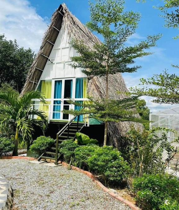 Go Dau Cabin | VulunVili Homestay