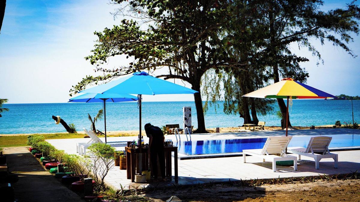 Cua Can Village Hotel | Vung Bau Resort