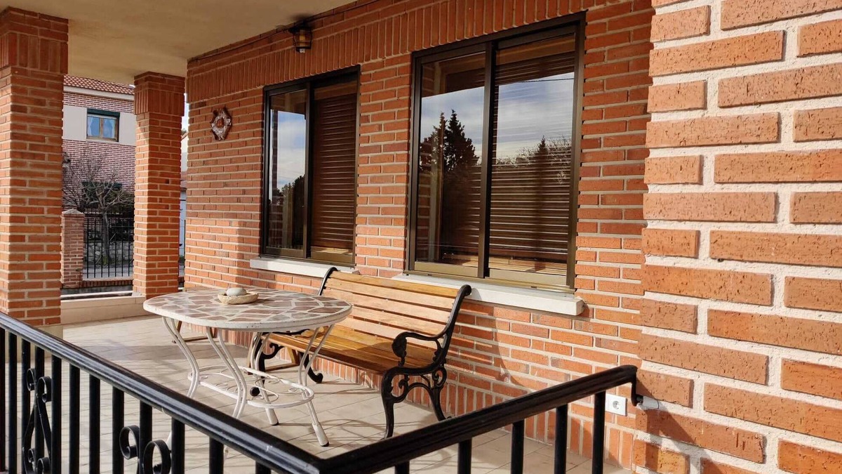 Coca Ski Chalet | VuT Aire de Pinares, Coca