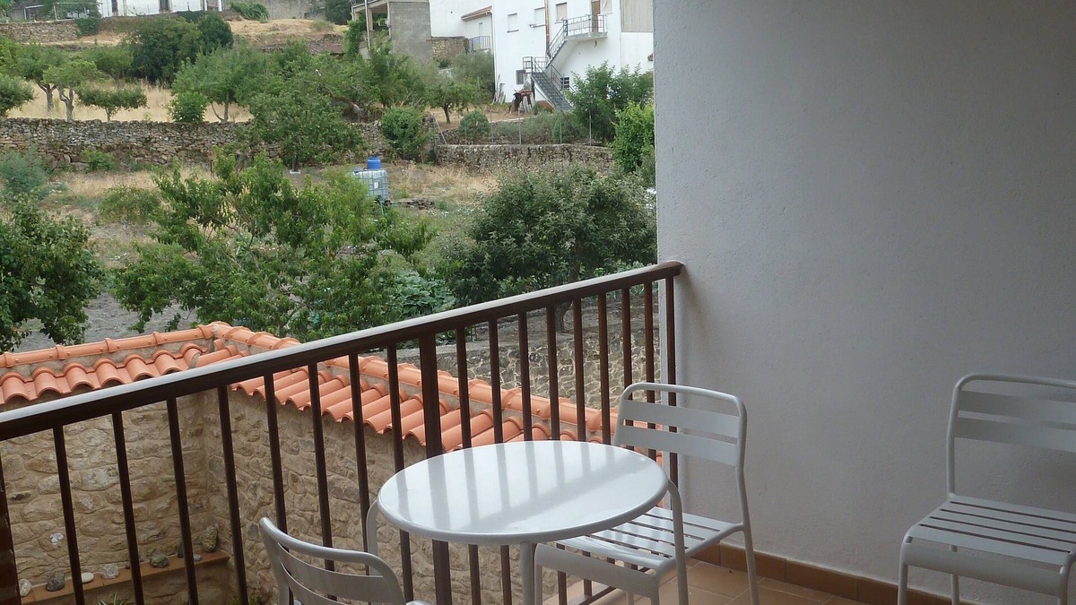 Aldeadavila de la Ribera Apartment | VuT Rupurupay A