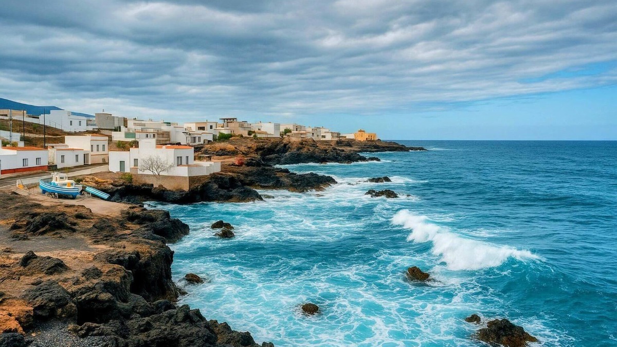 Arico House | VV Boutique Las Eras Beach