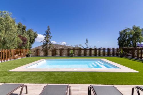 Valle de San Lorenzo House | VV Finca El Toscalito