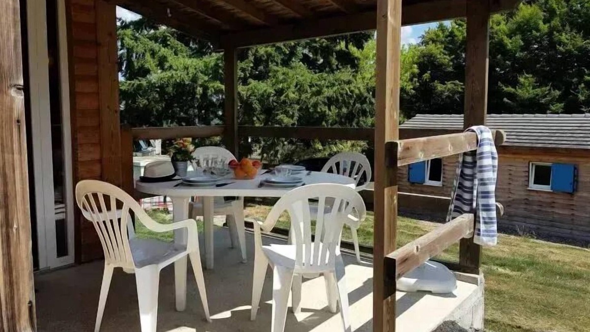 Saint-Plantaire Apartment | VVF Lac d'Eguzon * - 3 Room Gite 5 People 1 baby
