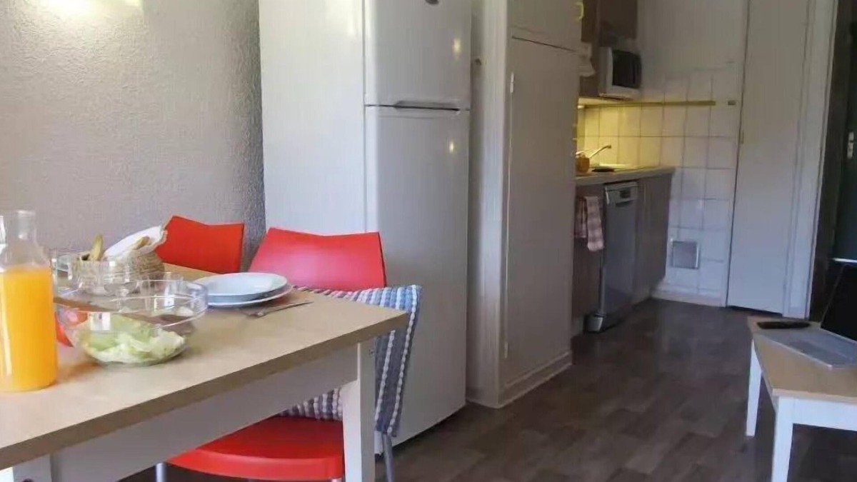 Prats-de-Mollo-la-Preste Apartment | VVF Pyrénées Canigou * - 2 Room Apartment 4 People 1 baby