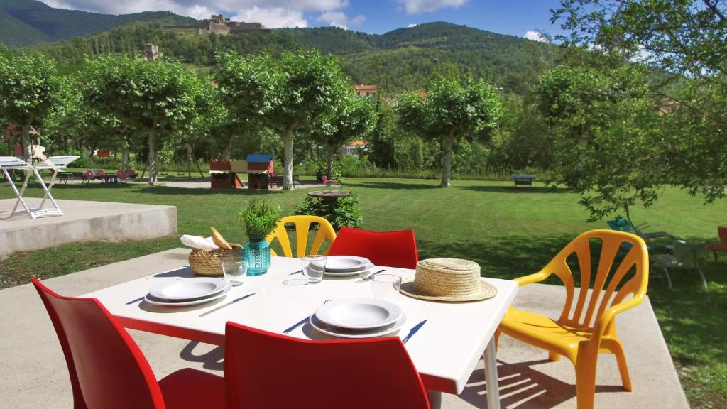 Prats-de-Mollo-la-Preste Resort | VVF Pyrénées Canigou
