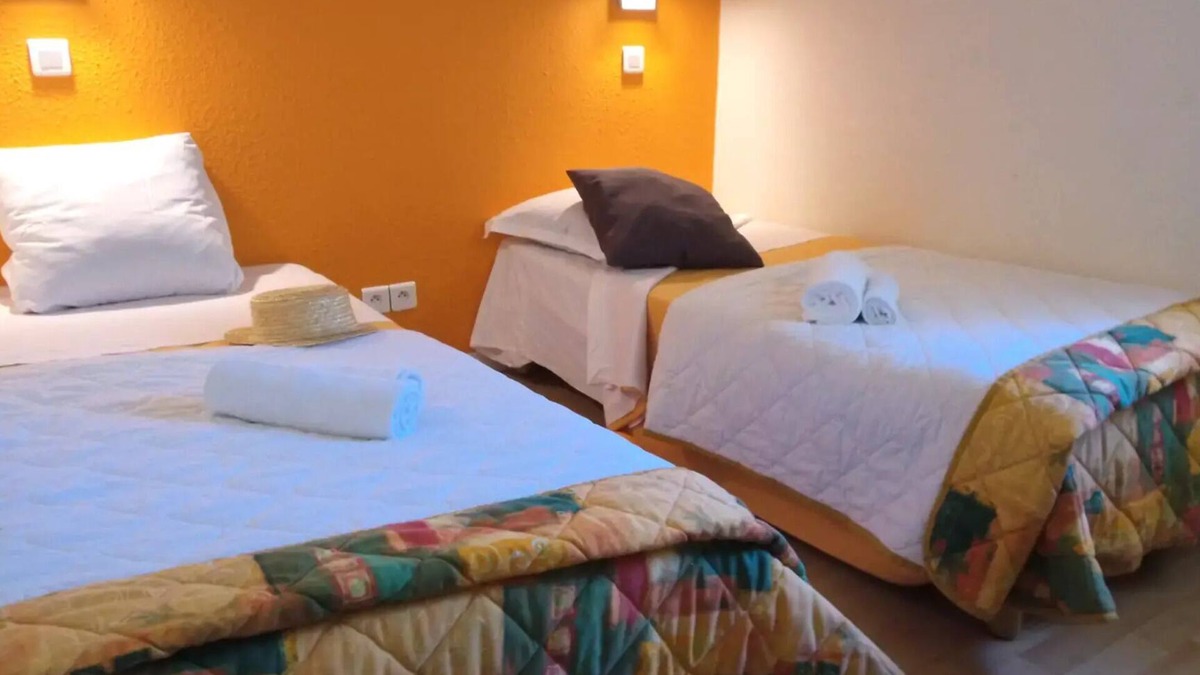 Brusque Apartment | VVF Sud Aveyron * - Apartment 2 rooms 5 people