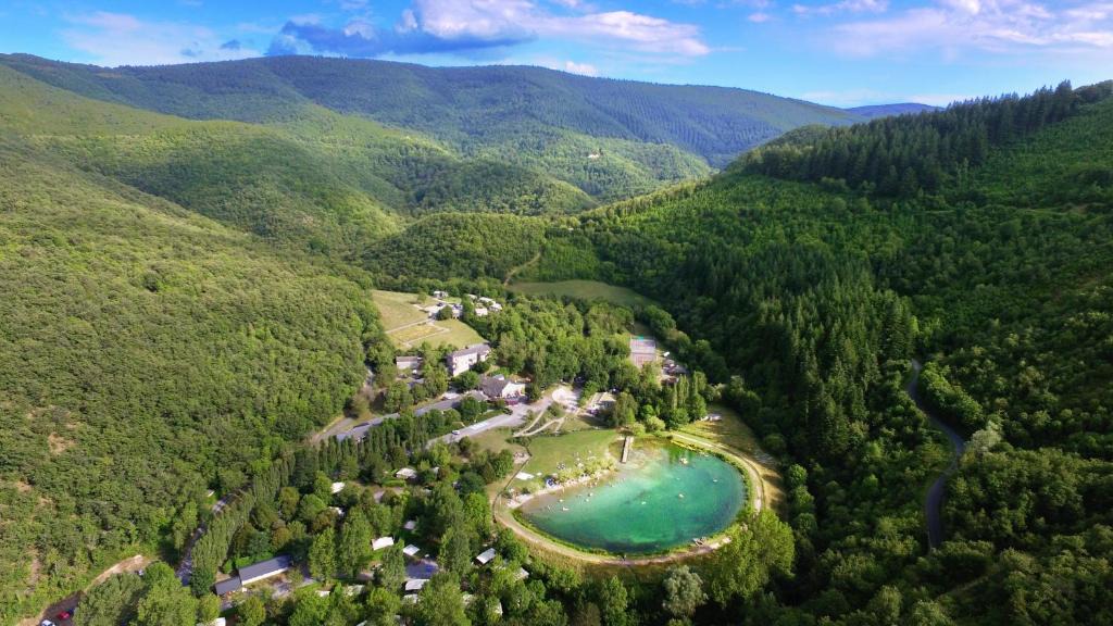 Brusque Resort | VVF Sud Aveyron