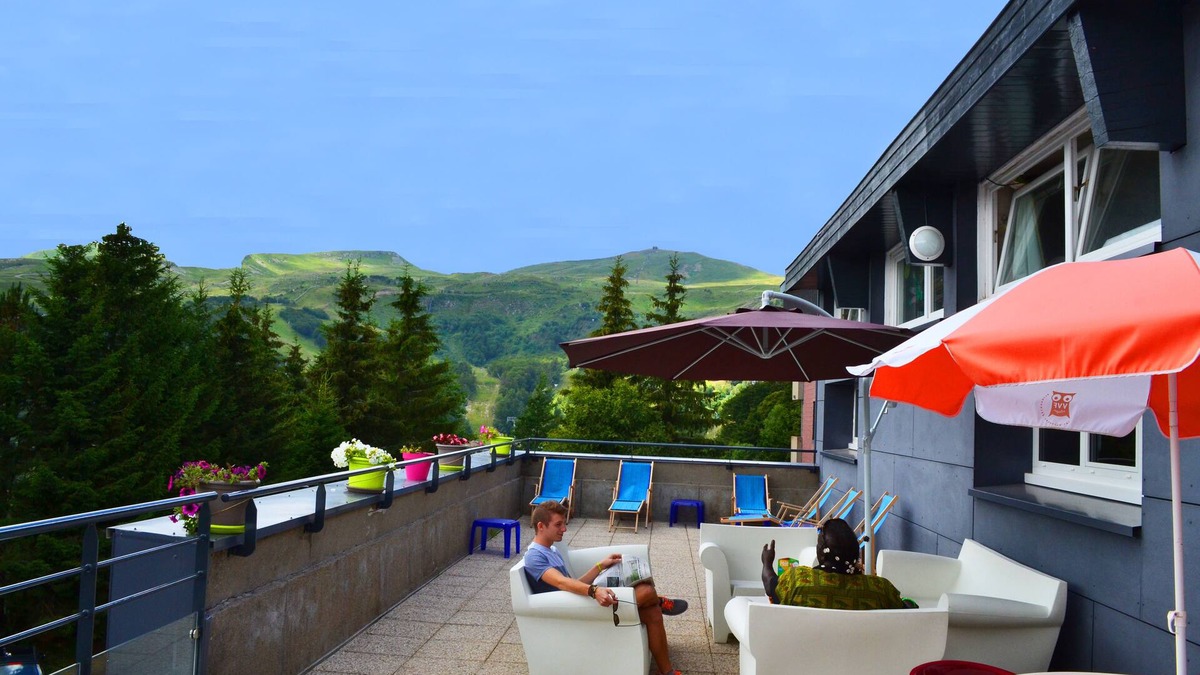 Besse-et-Saint-Anastaise Other | VVF Super-Besse Auvergne Sancy, Super Besse