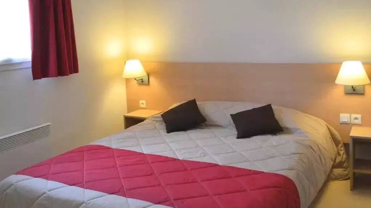La Bussiere Apartment | VVF Vienne Poitou * - 3 Room Gite 5 People 1 baby 2 bathrooms