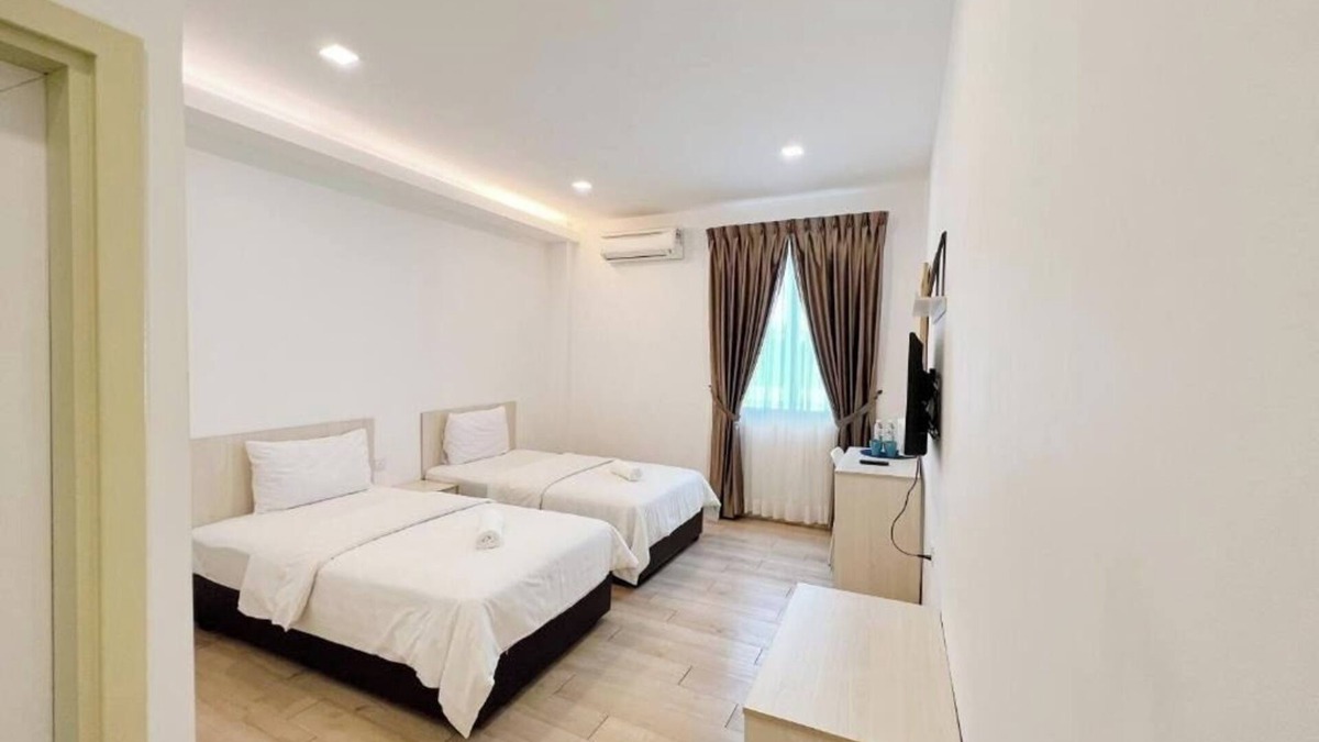 Kampung Hutan Melintang Hotel | VVIP Hotel Hutan Melintan