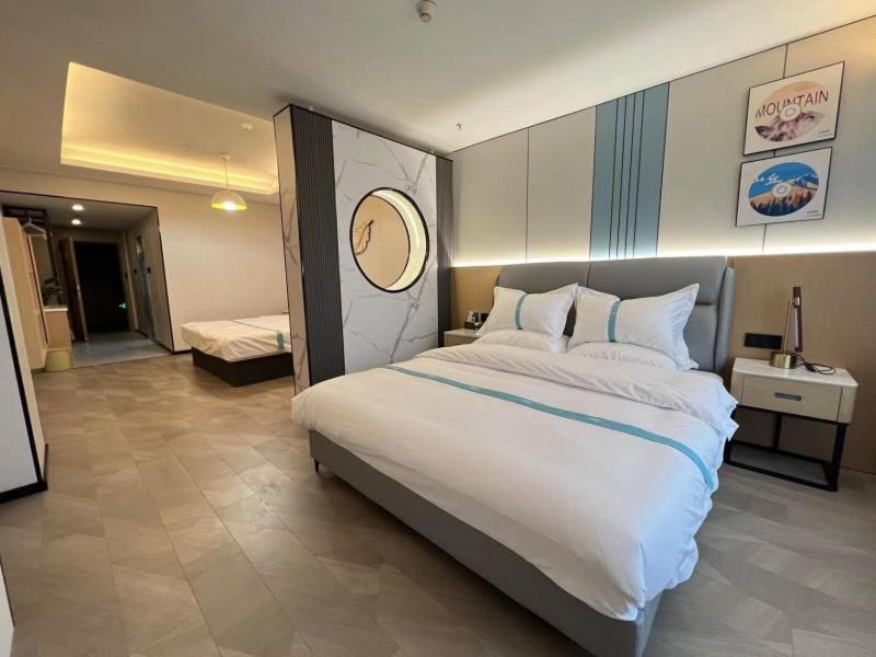 Dangshan County Hotel | VX Hotel Anhui Suzhou Dangshan Zhongyuan Road