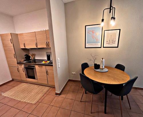 Rotenburg Apartment | WümmeLoft - Das City Apartment