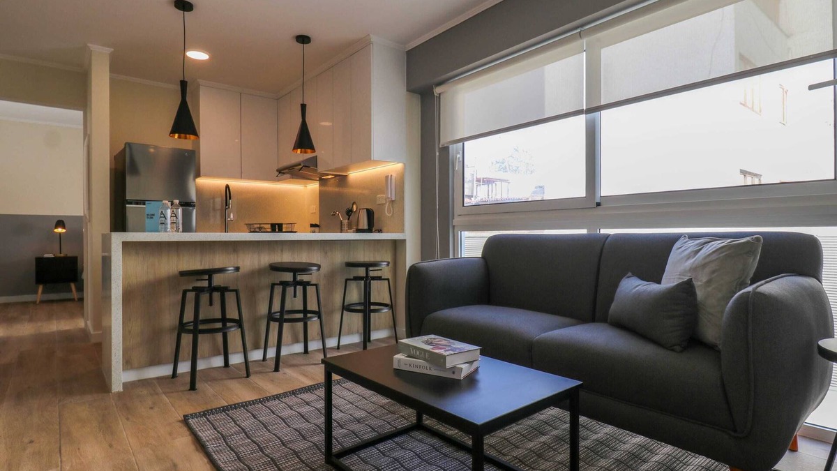 Barranco Apartment | w * | Brilliant 2BR in the Heart of Barranco