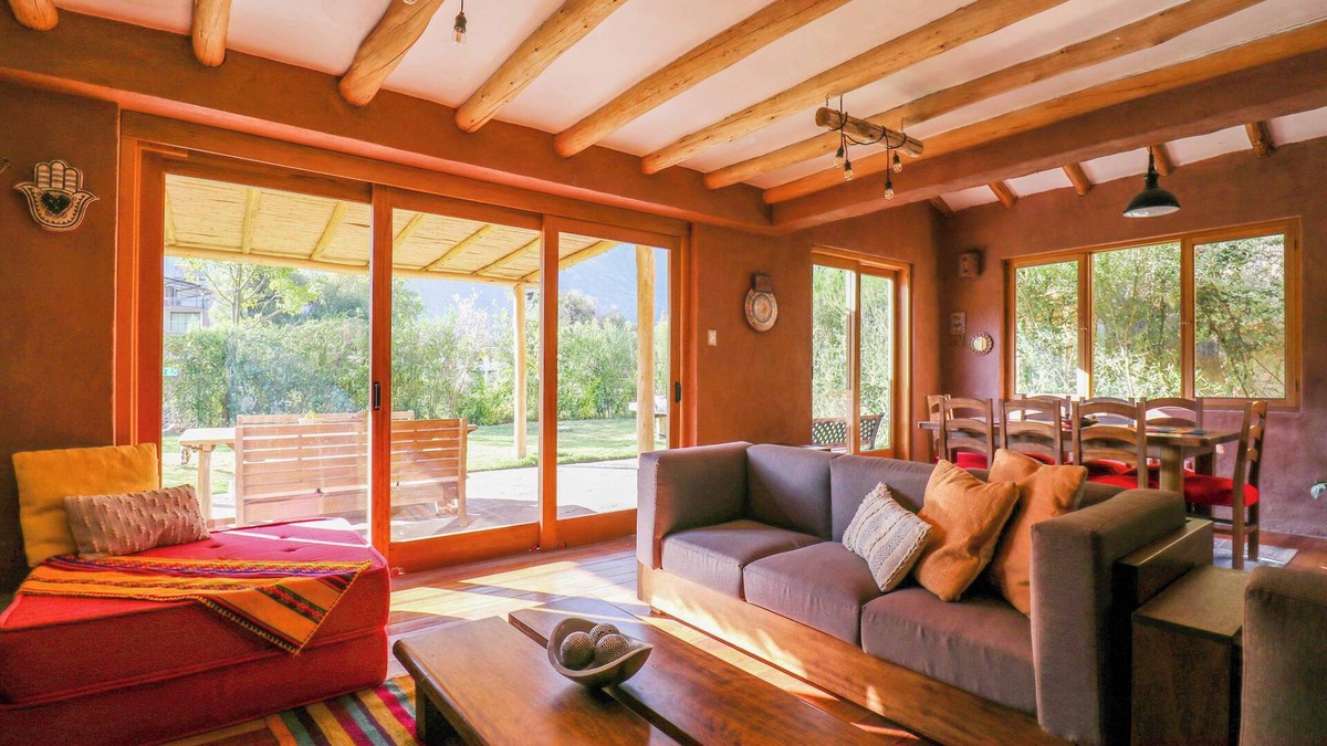 Calca House | w* | Divine 3BR House in Valle Sagrado