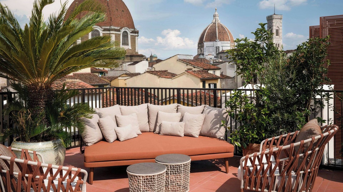 Santa Maria Novella Hotel | W Florence