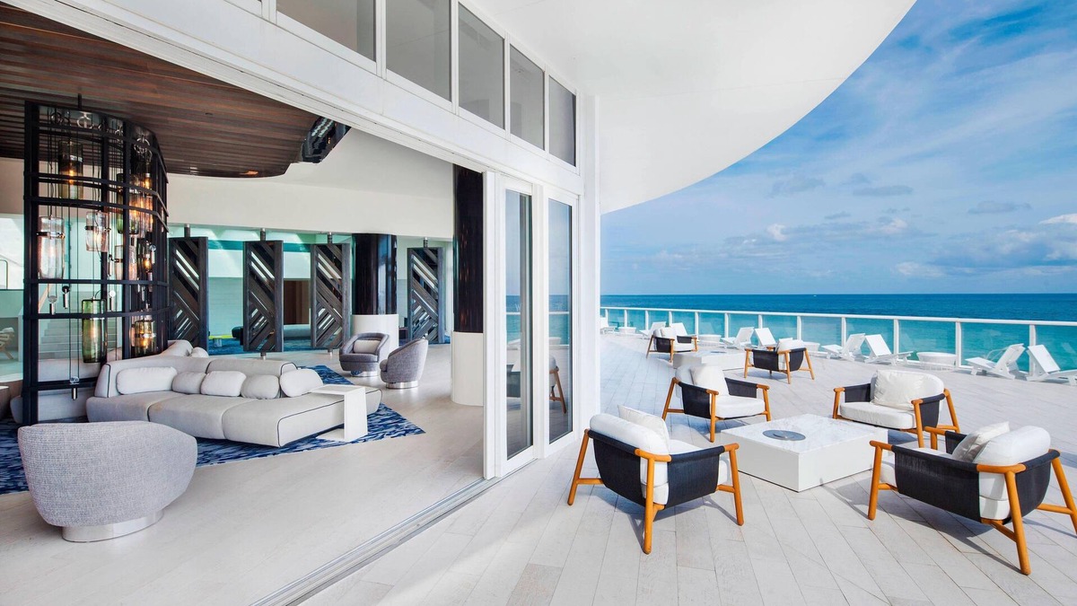 Central Beach Hotel | W Fort Lauderdale