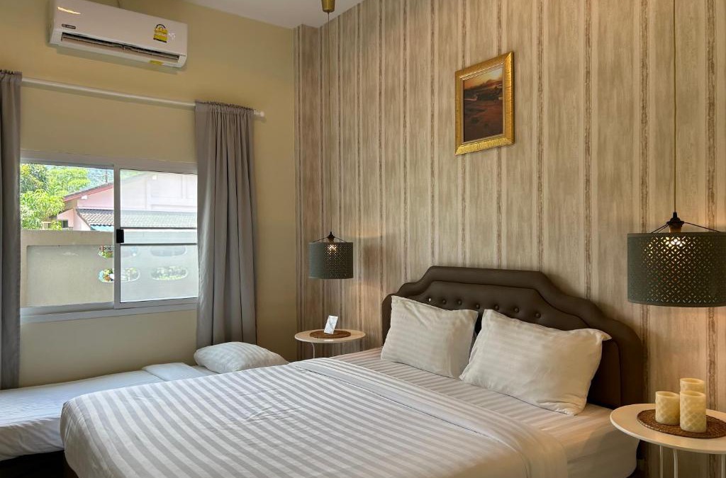 Ranong Villa | W House Ranong 2Bedroom villa