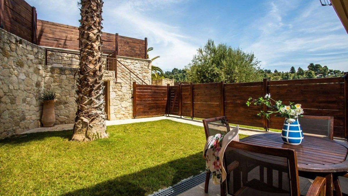 Nea Skioni Villa | (w) Maistros Villa | Private Pool | Halkidiki