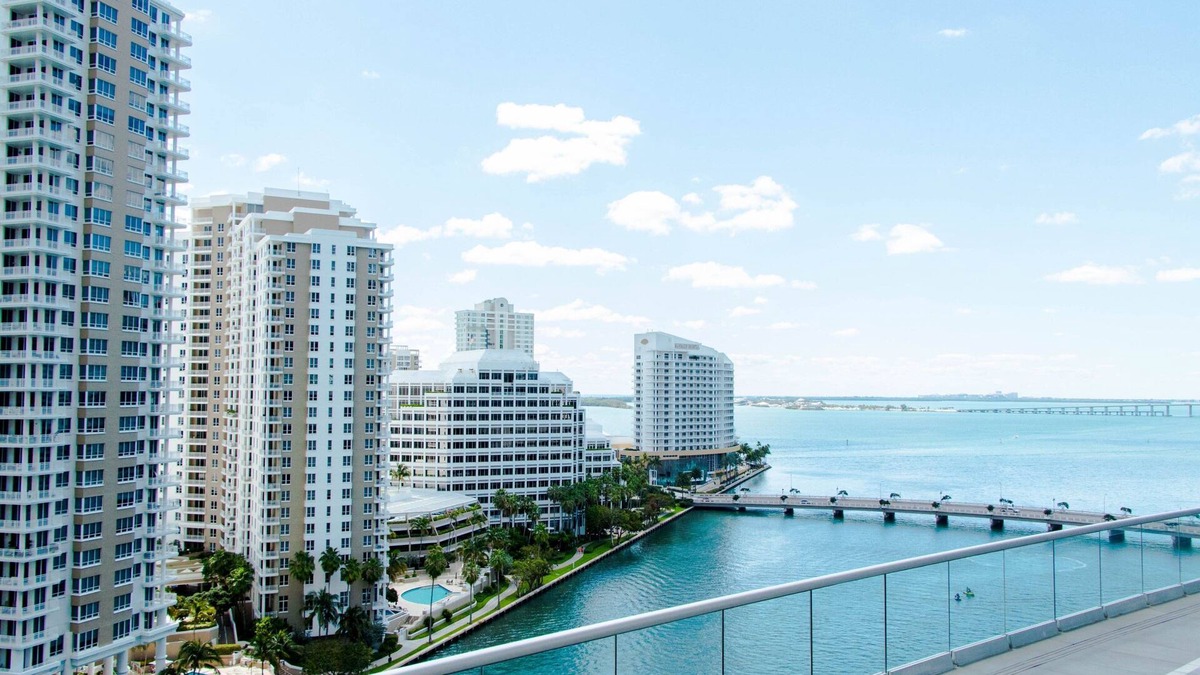 Downtown Miami Hotel | W Miami