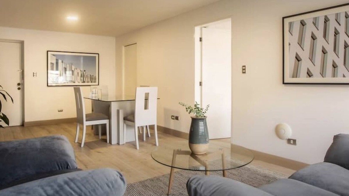 Leuro Apartment | w* | Minimalist 1BR w/AC in Miraflores