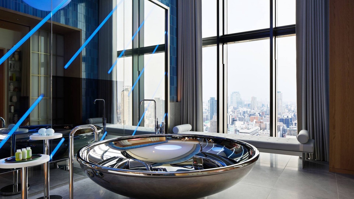 Minamisenba Hotel | W Osaka