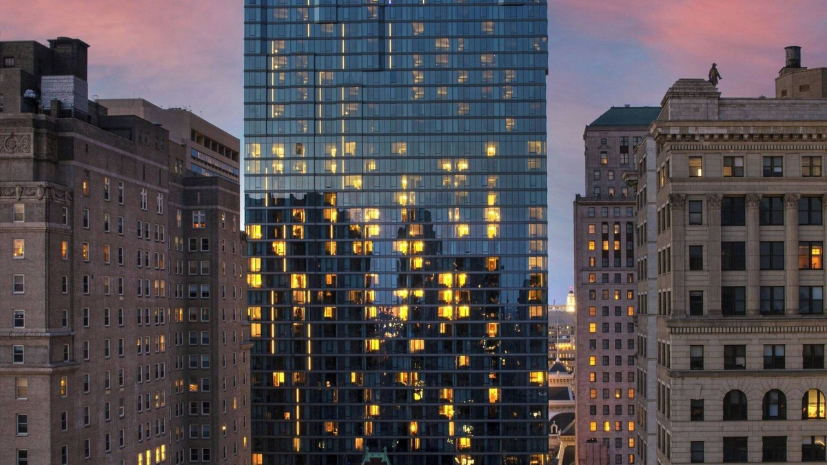 Rittenhouse Row Hotel | W Philadelphia