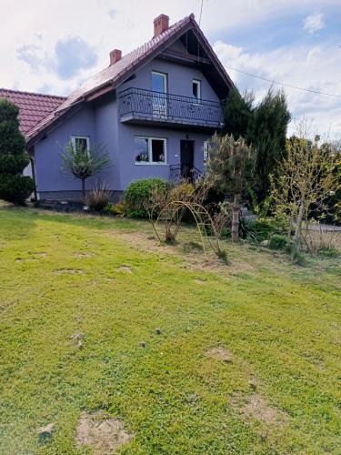 Lipnica Murowana House | W Rajbrocie u Ewusi