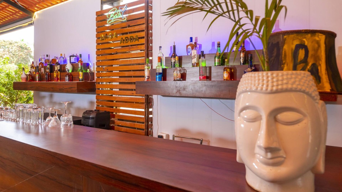 Saunta Vaddo Hotel | W.S BEACH RESORT & SPA