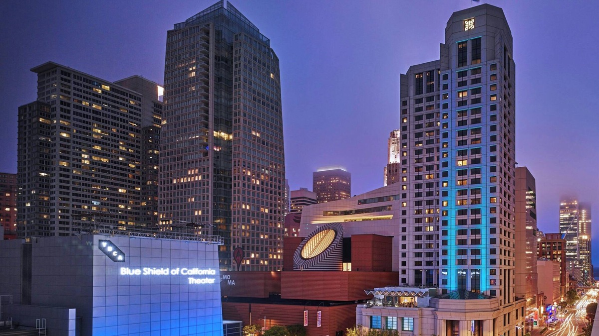 Downtown San Francisco Hotel | W San Francisco