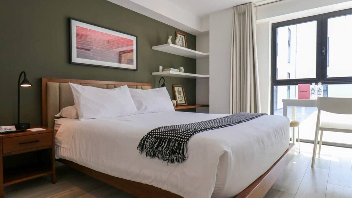 Barranco Apartment | w*| Sophisticated Loft w/AC in Barranco