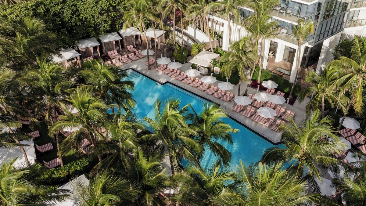 City Center Hotel | W South Beach