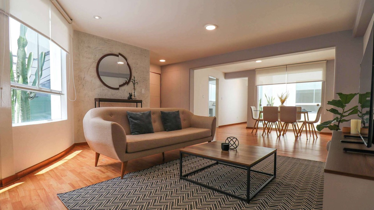 Petit Jean Ocharan Apartment | w* | Spacious 3BR w/Patio in Barranco