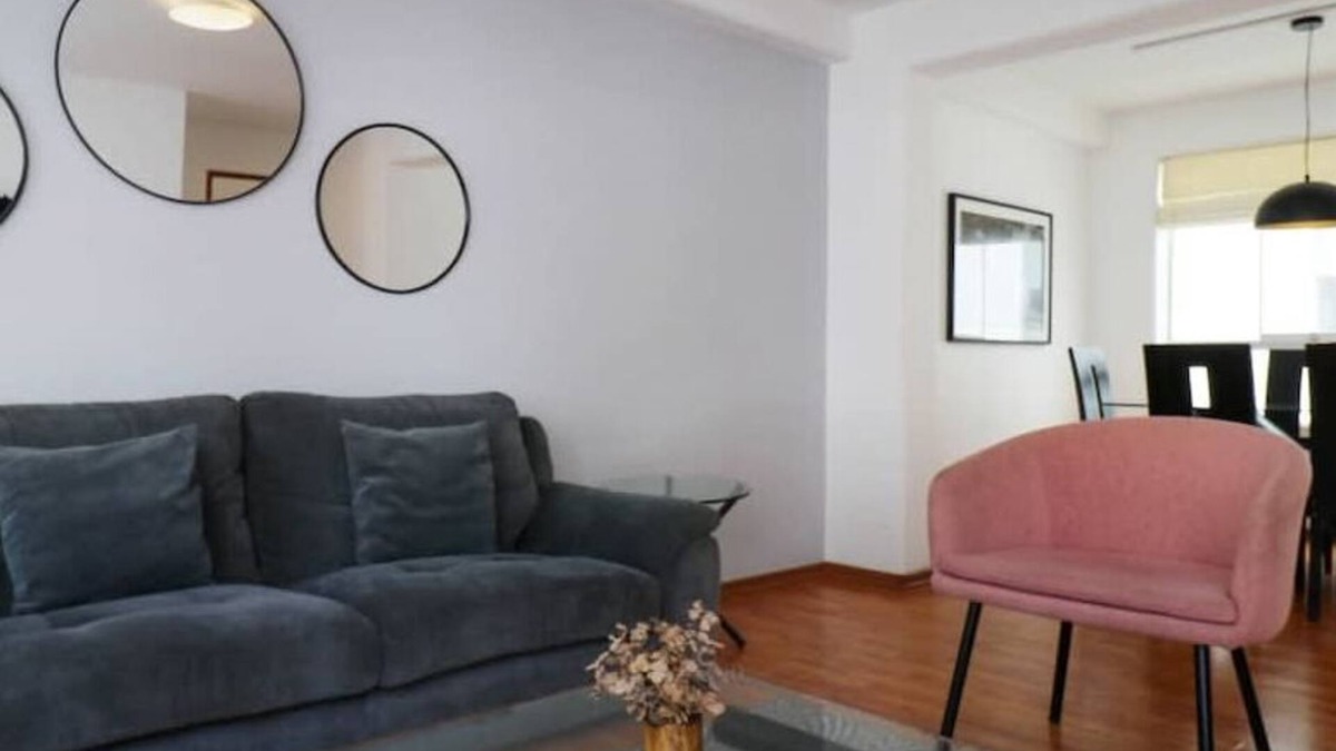 Barranco Apartment | w* | Spacious 3BR with Balcony in Barranco